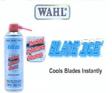 Acessorios Wahl Blade Ice Wahl Sprays E Pulverizadores Barbex