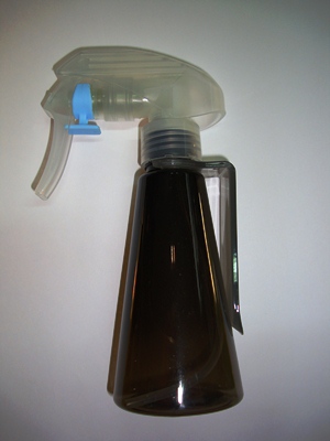 Barbeiro Eurostil Sprays E Pulverizadores Acessorios Pulverizador Plastico Euro Com Suporte 130ml Barbex